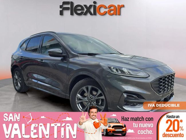 Foto del FORD Kuga 2.0 EcoBlue ST-Line FWD 120 Aut.