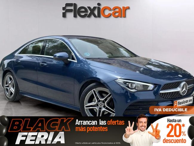 MERCEDES Clase CLA (CLA 180) en Alicante