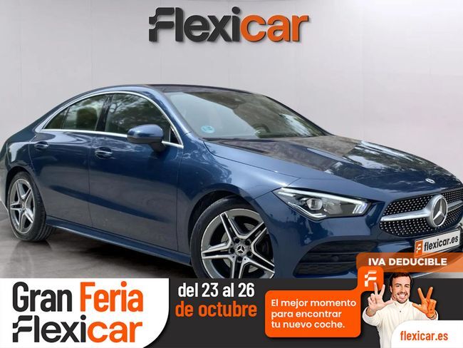 MERCEDES Clase CLA (CLA 180) en Alicante