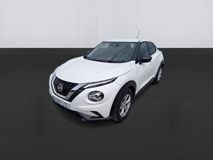 Foto del NISSAN Juke 1.0 DIG-T Acenta 4x2 114