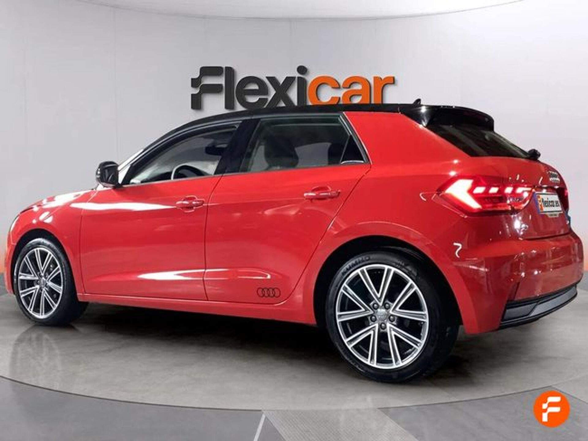 Imagen 3 de AUDI A1