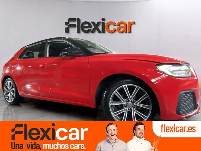 Foto del AUDI A1 Sportback 25 TFSI