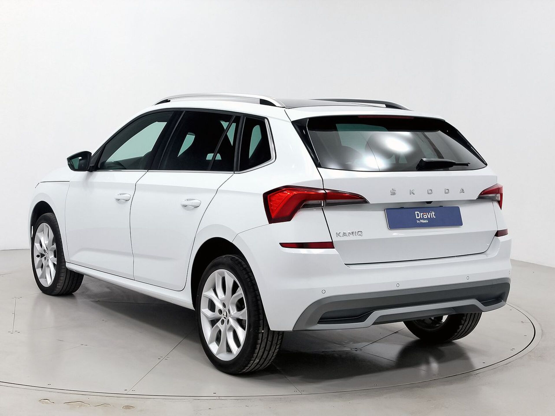 Imagen 2 de SKODA Kamiq