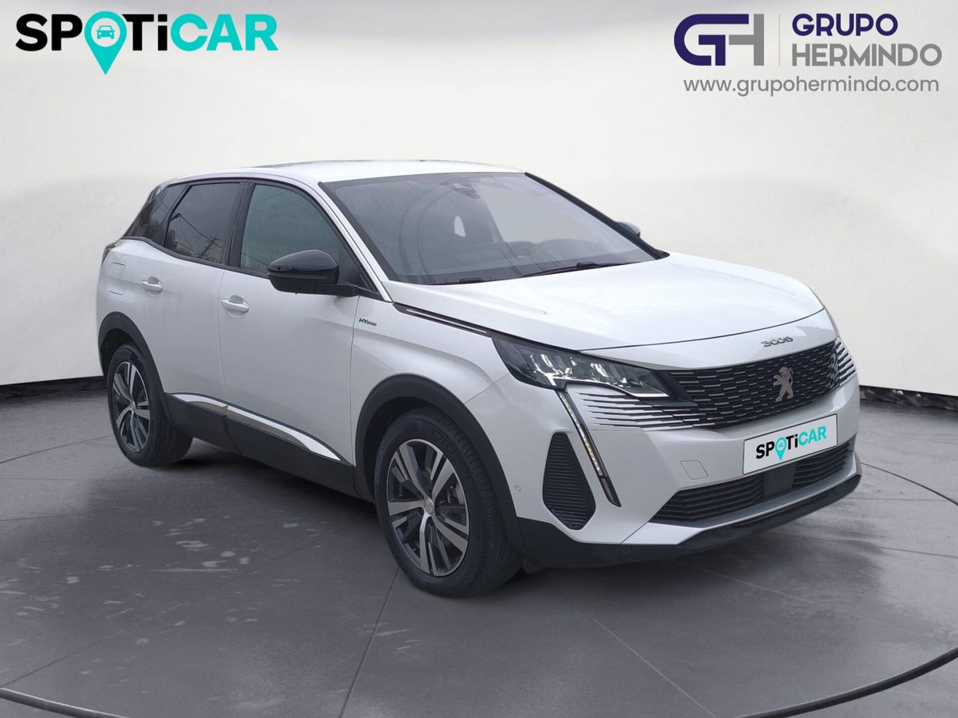 Imagen 2 de PEUGEOT 3008