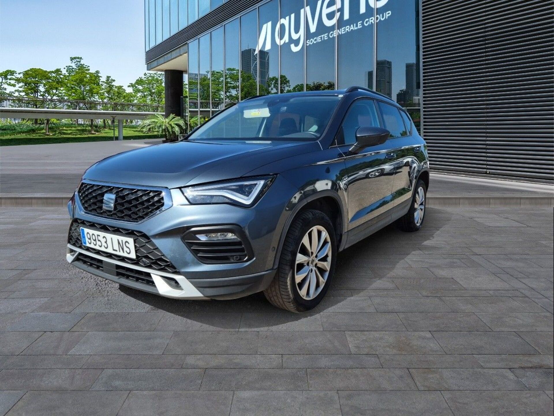 Imagen de SEAT Ateca