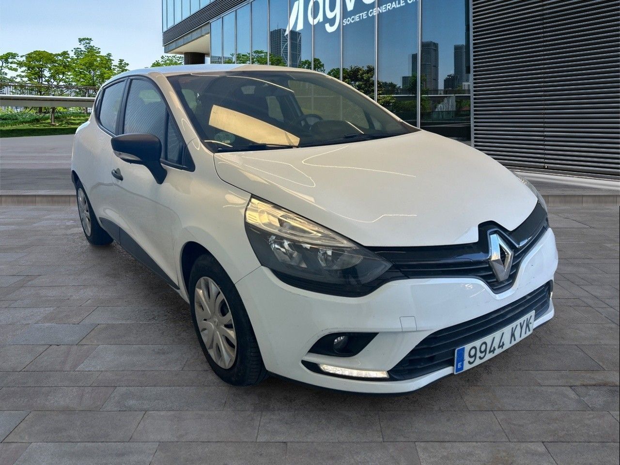 Foto del RENAULT Clio TCe Energy Business 55kW