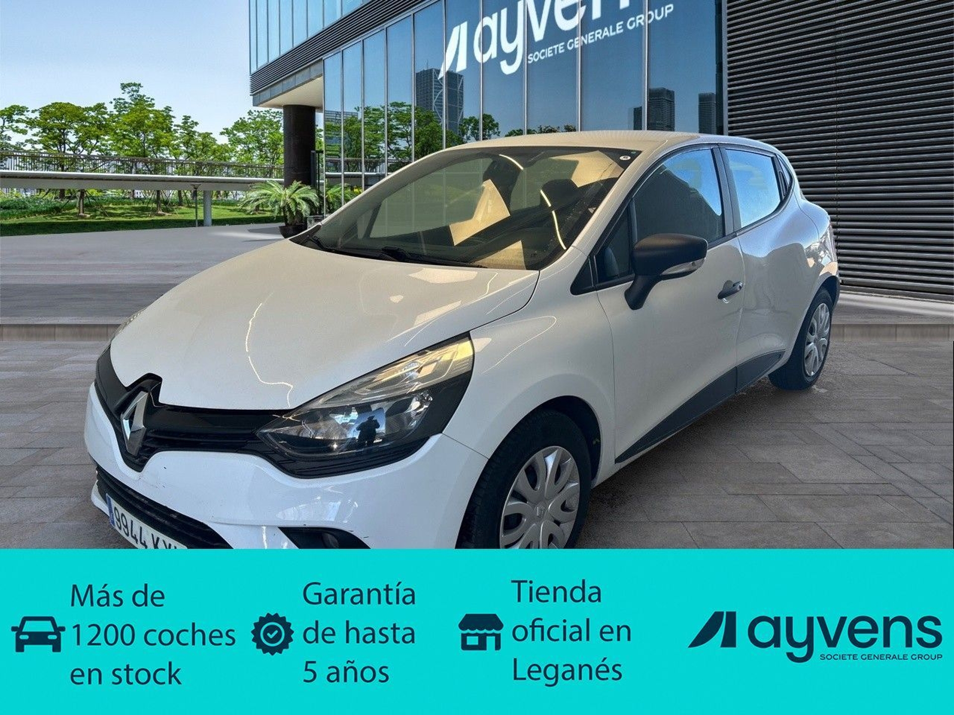 Imagen de RENAULT Clio