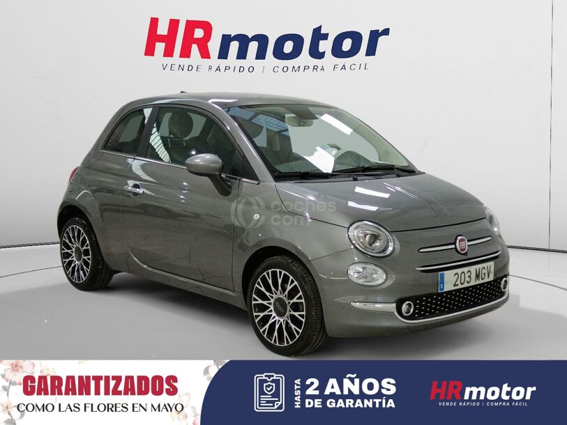Foto del FIAT 500 1.0 Hybrid Cult 52kW