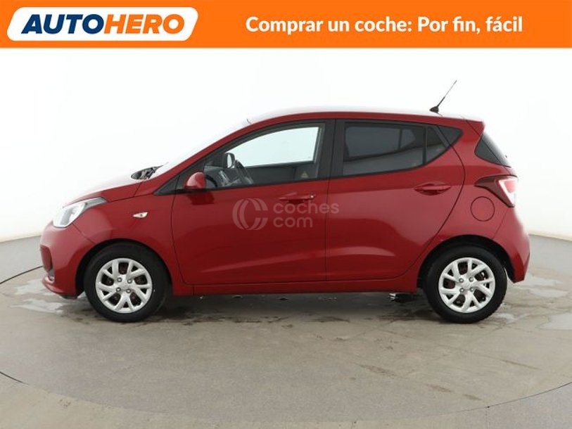Foto del HYUNDAI i10 1.2 Tecno