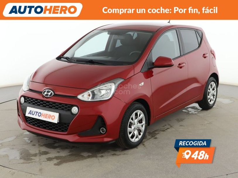 Foto del HYUNDAI i10 1.2 Tecno