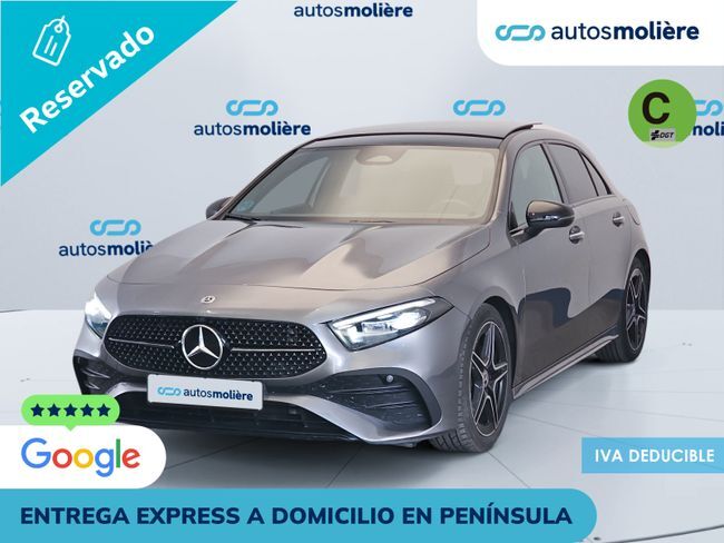 MERCEDES Clase A (200 d 110 kW (150 CV)) en Málaga