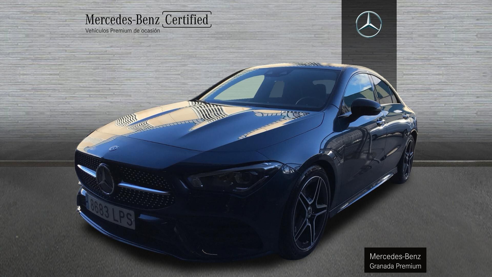 MERCEDES Clase CLA (-CLASS CLA 200 D AMG LINE) en Murcia