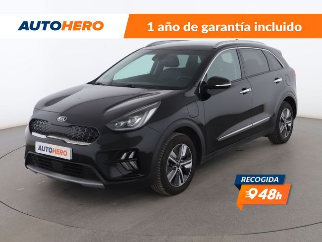 KIA Niro (1.6 Plug-in Hybrid Drive) en Madrid