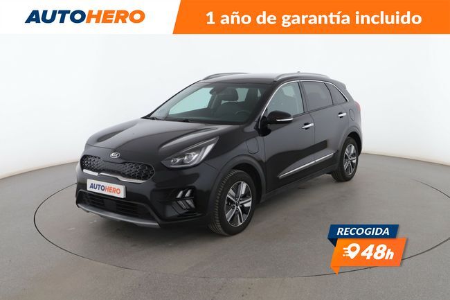KIA Niro (1.6 Plug-in Hybrid Drive) en Madrid