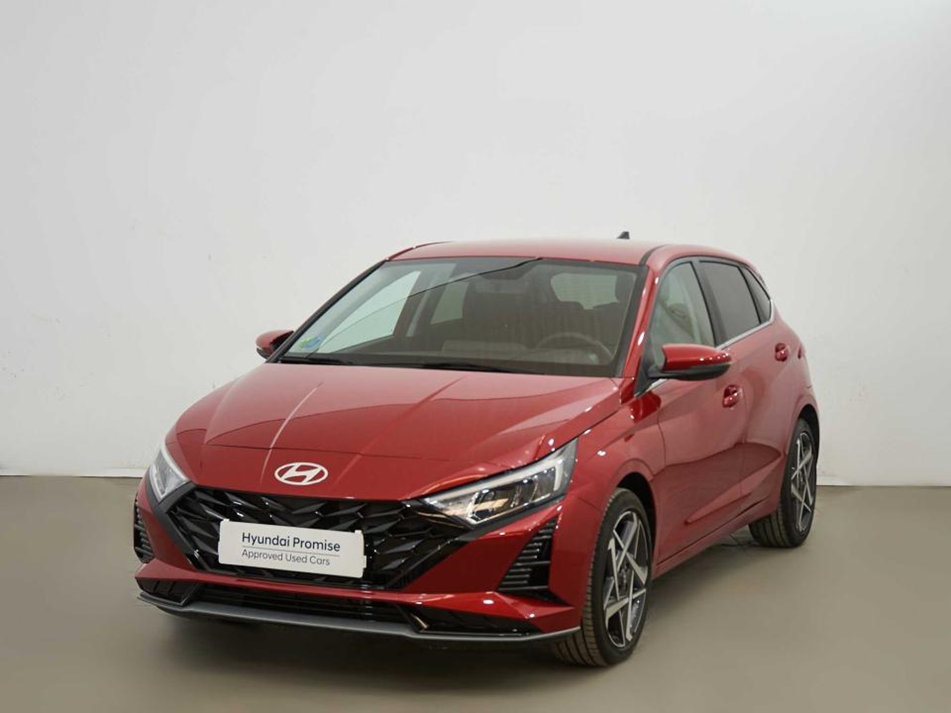 Imagen de HYUNDAI i20