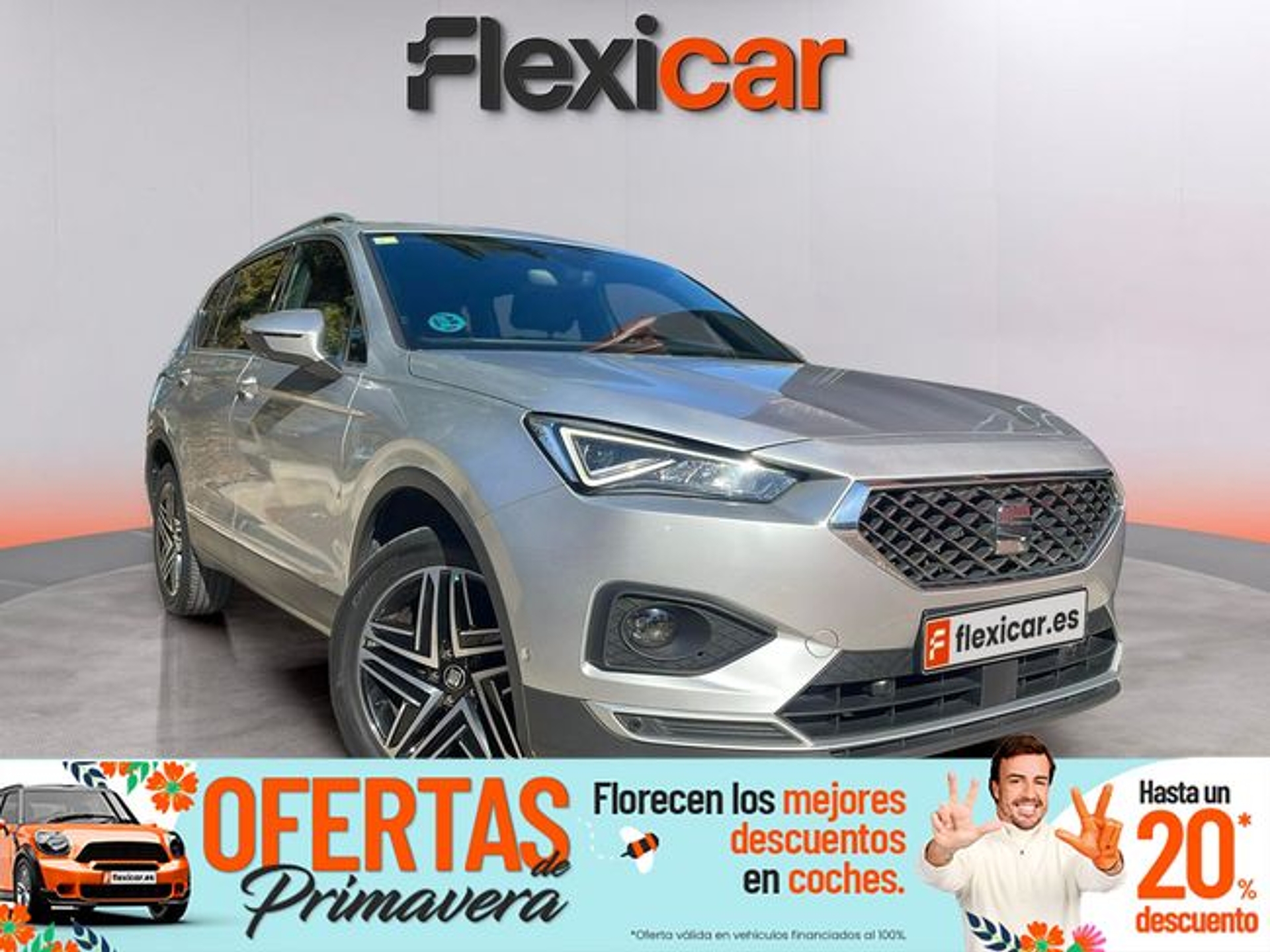 Imagen de SEAT Tarraco
