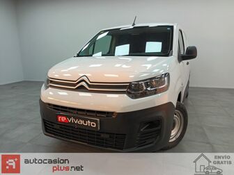 Imagen de CITROEN Berlingo BlueHDi S&S Talla XL Live 100