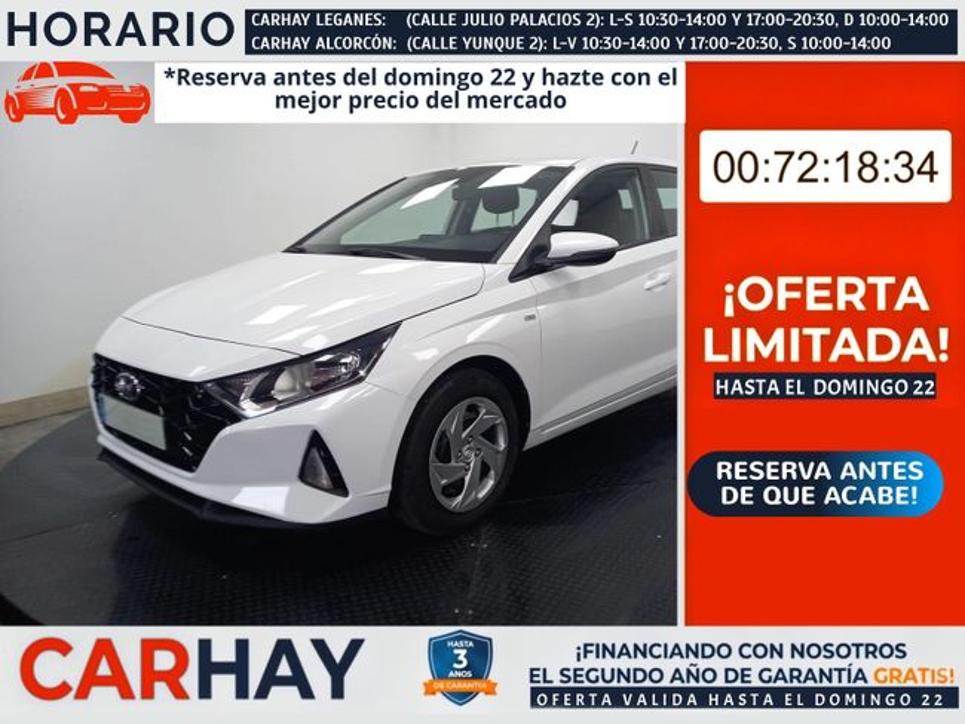 Imagen de HYUNDAI i20