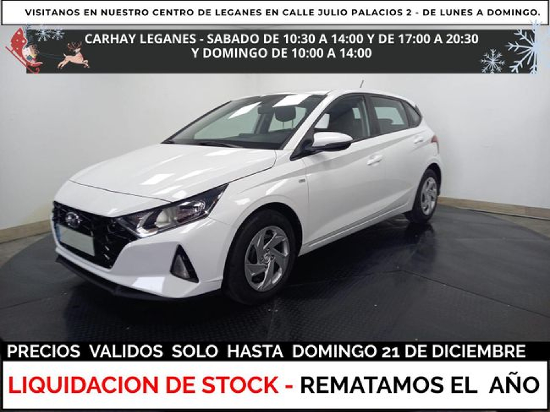 Imagen de HYUNDAI i20