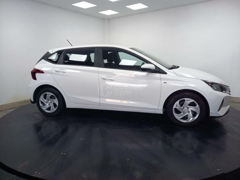 Foto del HYUNDAI i20 1.0 TGDI Essence 48V 100