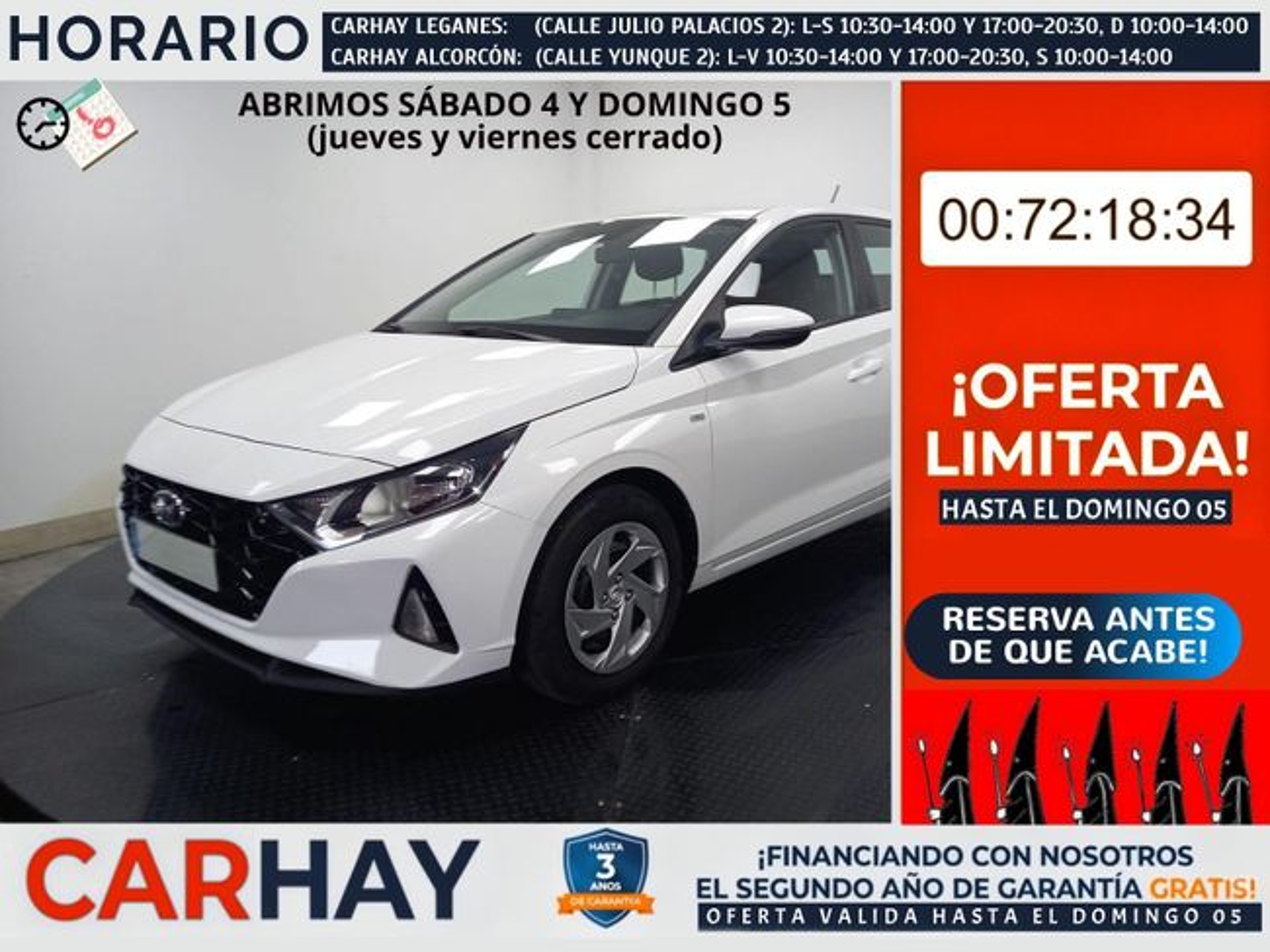 Imagen de HYUNDAI i20