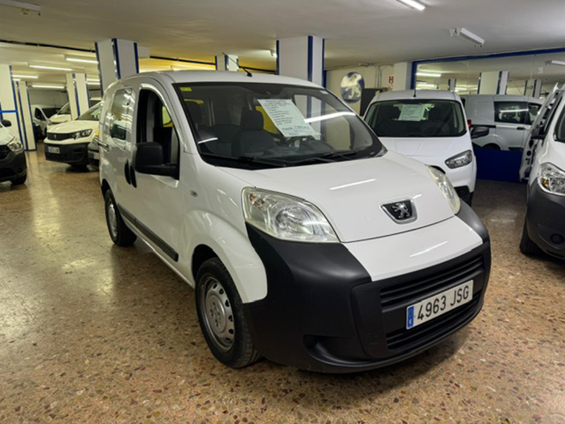 Imagen de PEUGEOT Bipper Comercial