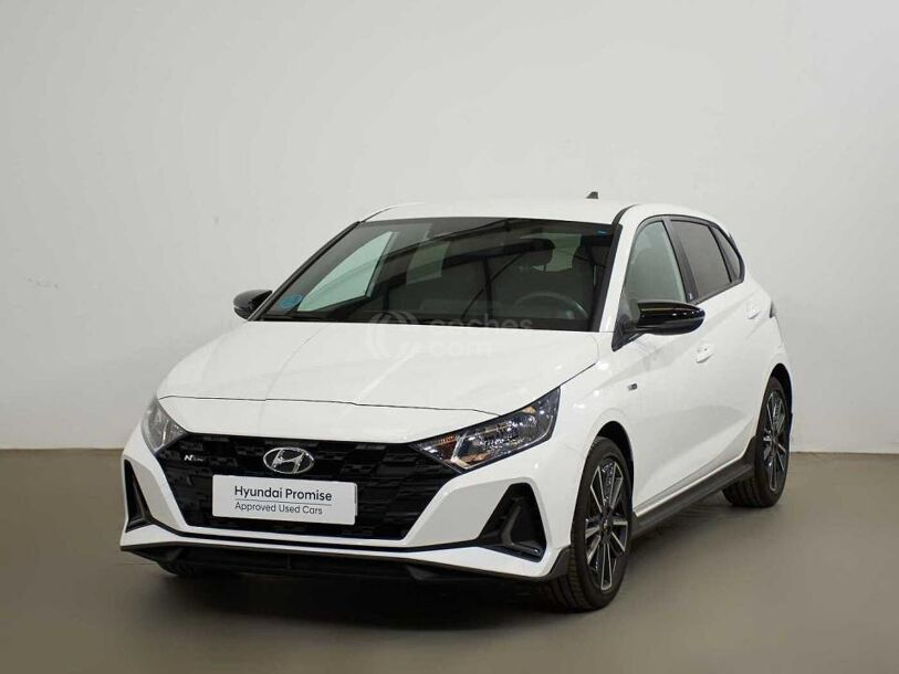 Foto del HYUNDAI i20 1.2 MPI Nline 30 Aniversario