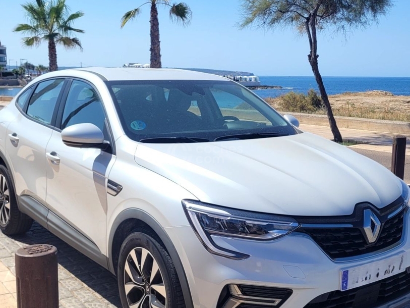 Foto del RENAULT Arkana 1.6 E-Tech Equilibre 105kW