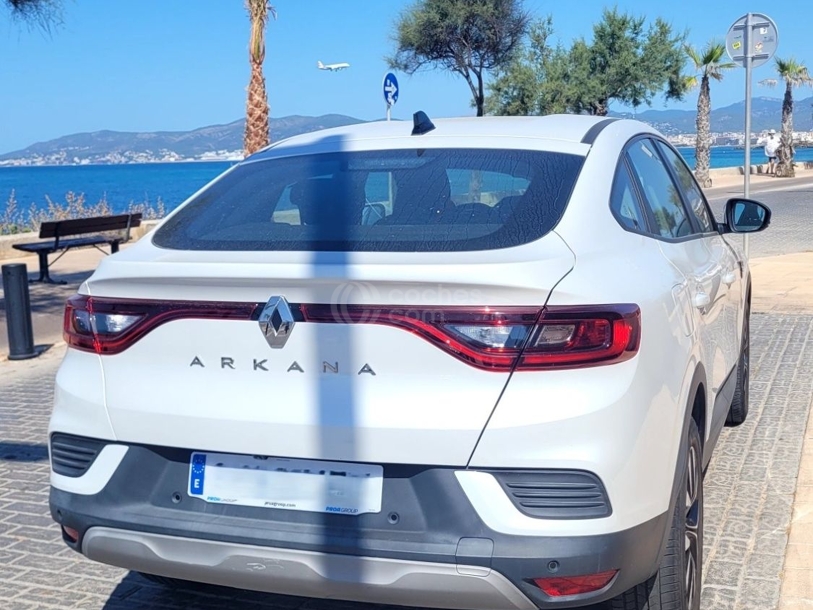 Foto del RENAULT Arkana 1.6 E-Tech Equilibre 105kW