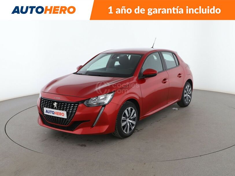 Foto del PEUGEOT 208 1.2 PureTech S&S Active 82