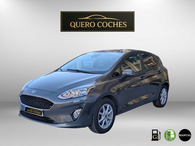 FORD Fiesta (1.0 EcoBoost S&S Active 63 kW (85 CV)) en Barcelona