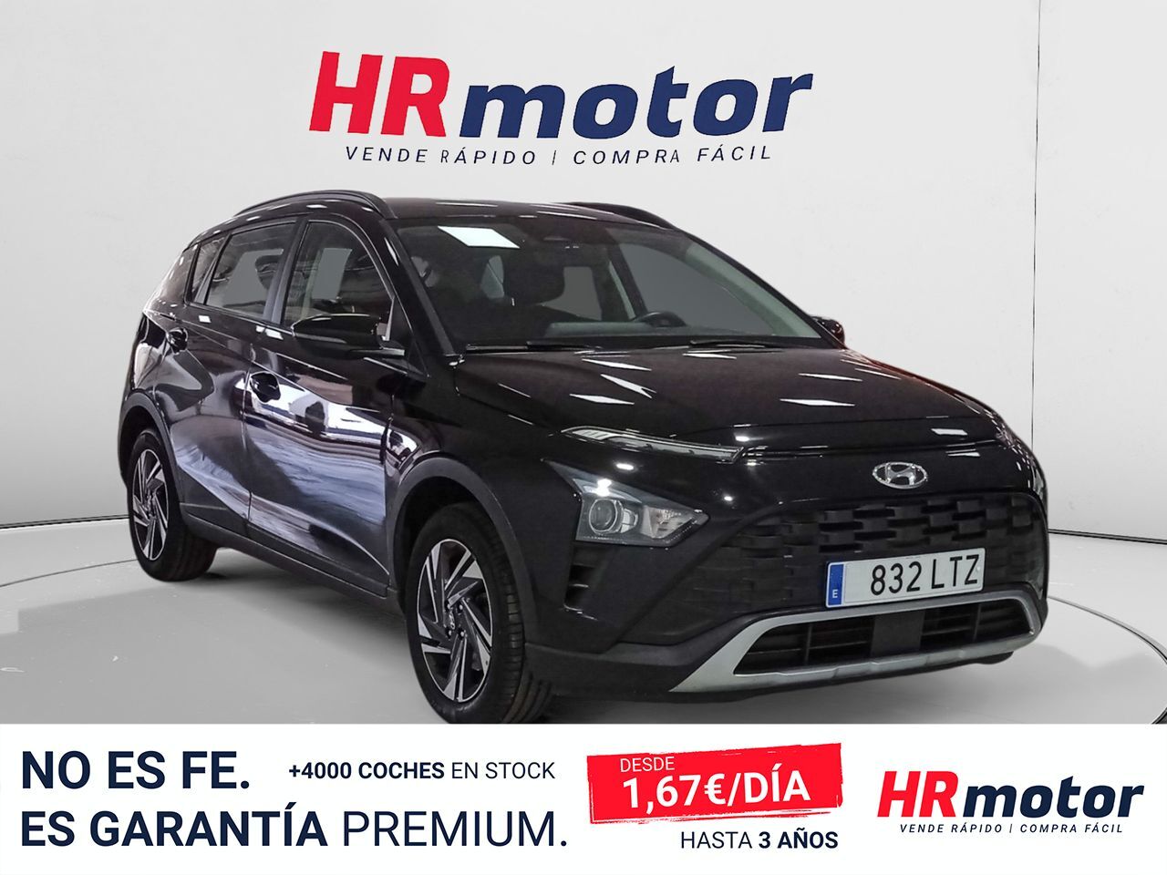 Foto del HYUNDAI Bayon 1.2 MPI Maxx