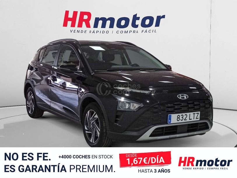 Foto del HYUNDAI Bayon 1.2 MPI Maxx