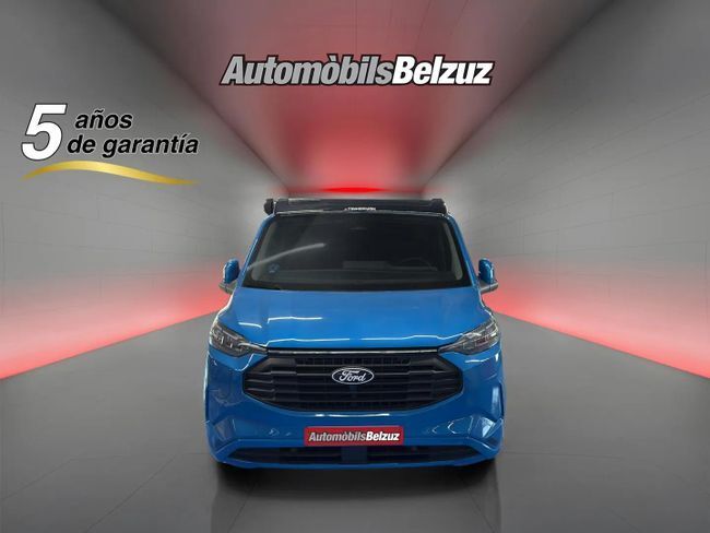 Foto del FORD Transit Custom FT 340 L1 Kombi 2.5 Duratec Trend