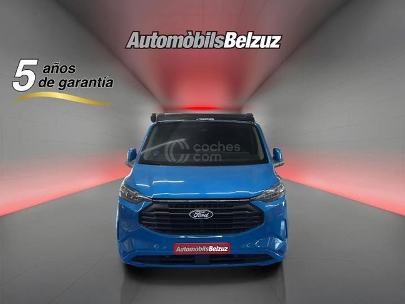 Foto del FORD Transit Custom FT 340 L1 Kombi 2.5 Duratec Trend
