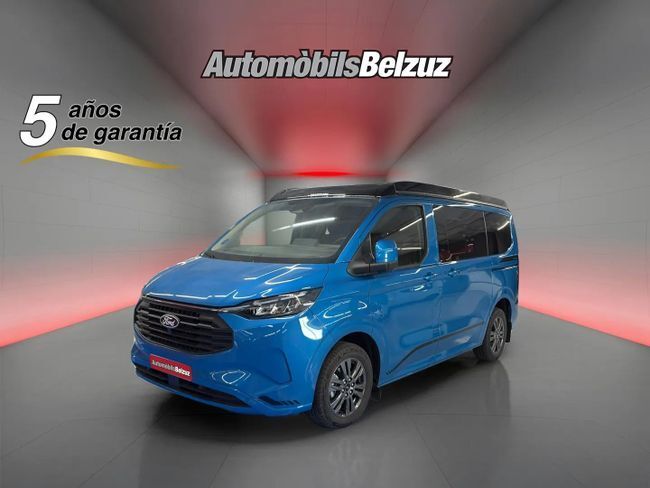 Foto del FORD Transit Custom FT 340 L1 Kombi 2.5 Duratec Trend