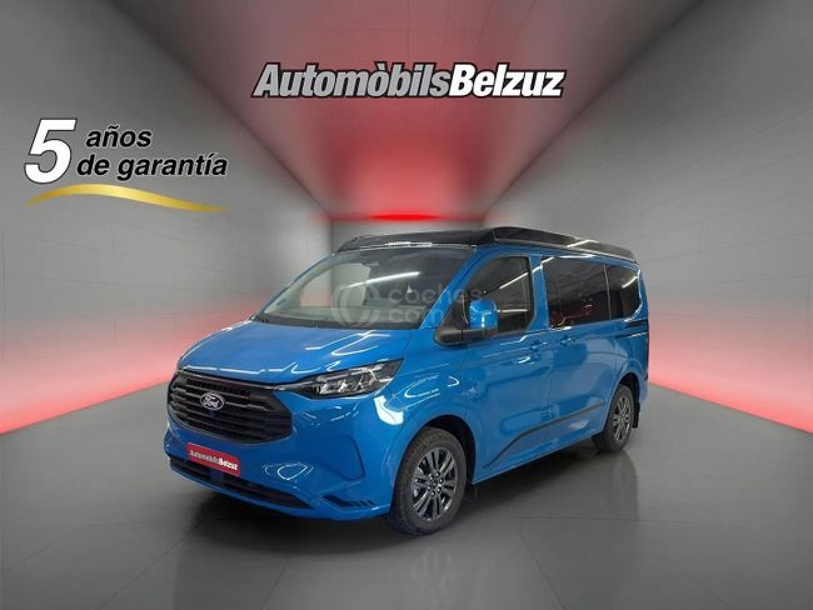 Foto del FORD Transit Custom FT 340 L1 Kombi 2.5 Duratec Trend