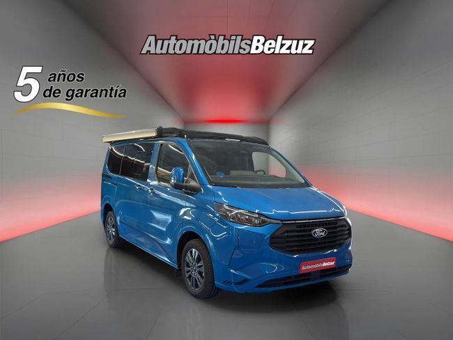 Foto del FORD Transit Custom FT 340 L1 Kombi 2.5 Duratec Trend