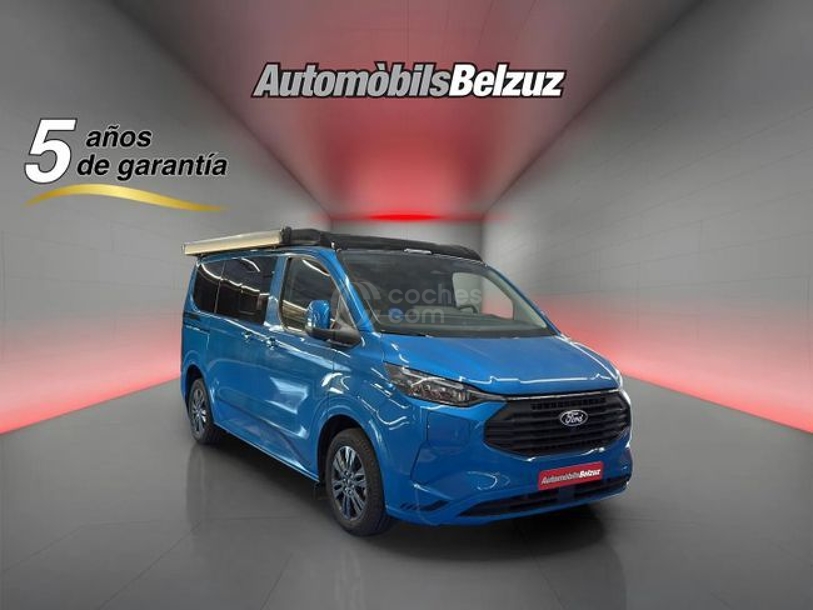 Foto del FORD Transit Custom FT 340 L1 Kombi 2.5 Duratec Trend