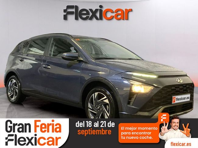 HYUNDAI Bayon (1.0 TGDI 74kW (100CV) 48V Maxx) en Pontevedra