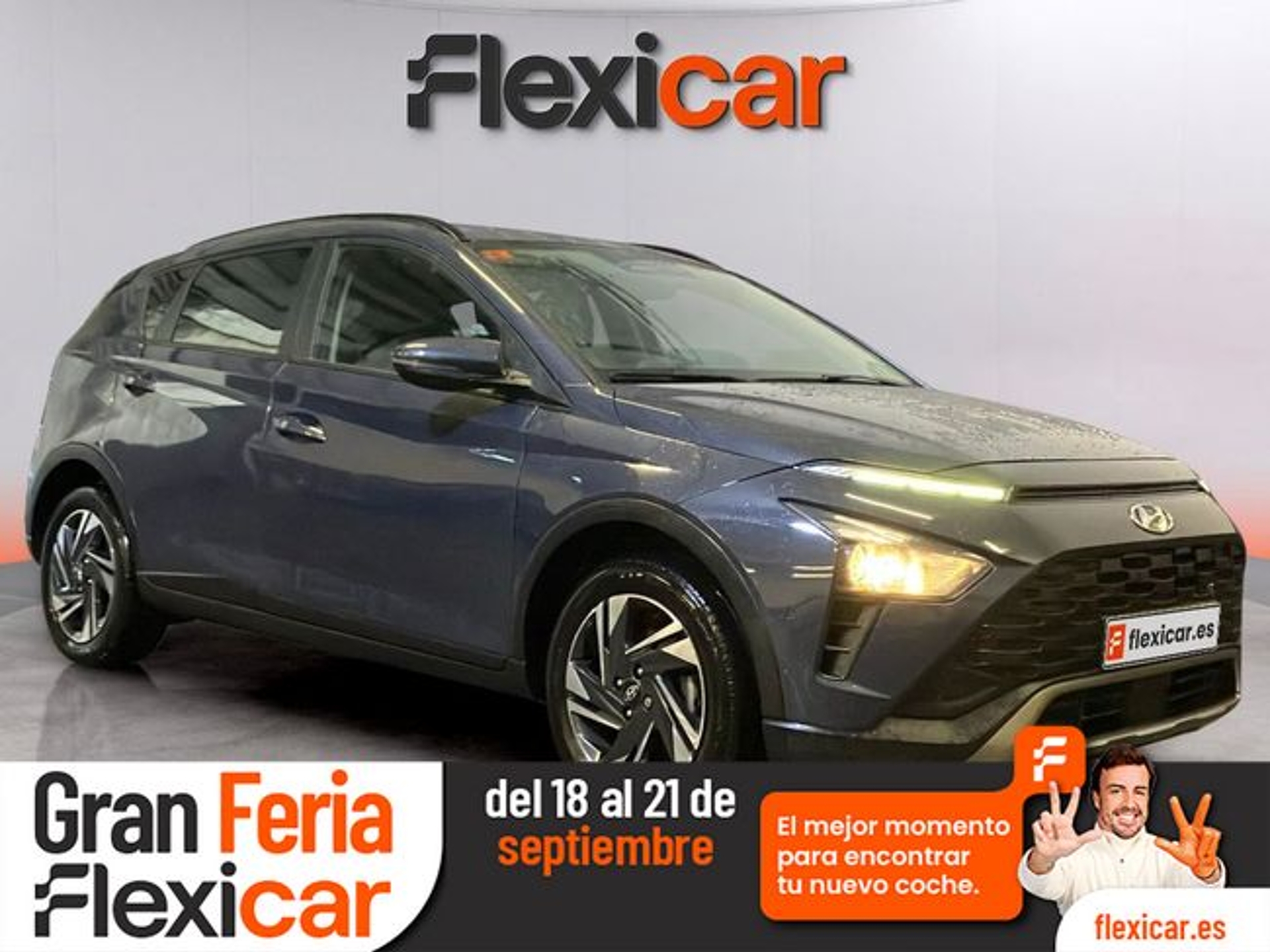 Imagen de HYUNDAI Bayon