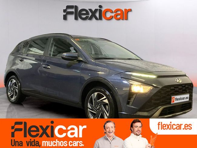 HYUNDAI Bayon (1.0 TGDI 74kW (100CV) 48V Maxx) en Pontevedra