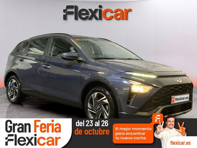 HYUNDAI Bayon (1.0 TGDI 74kW (100CV) 48V Maxx) en Pontevedra