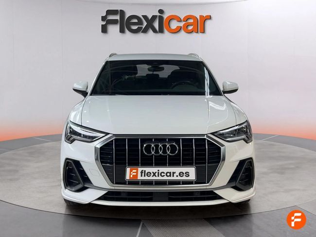 Foto del AUDI Q3 35 TDI 110kW