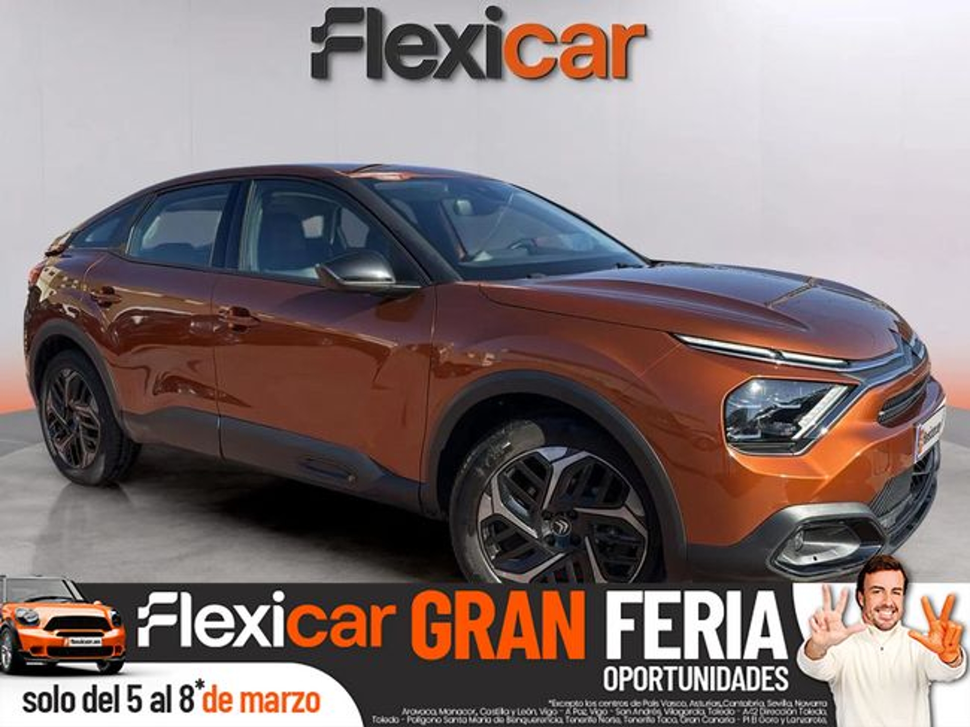 Imagen de CITROEN C4