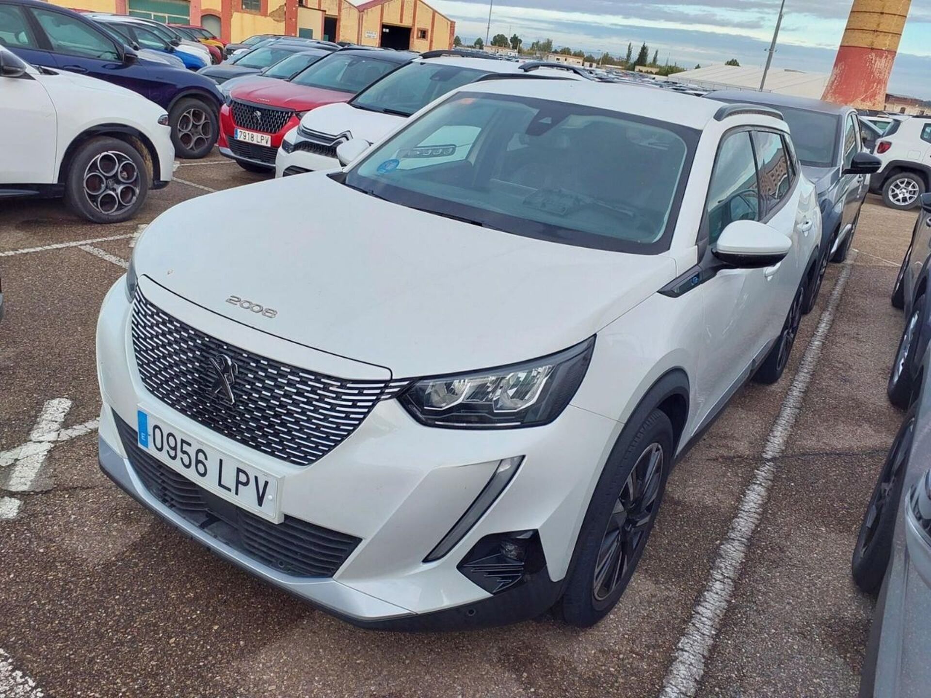 Imagen 2 de PEUGEOT 2008