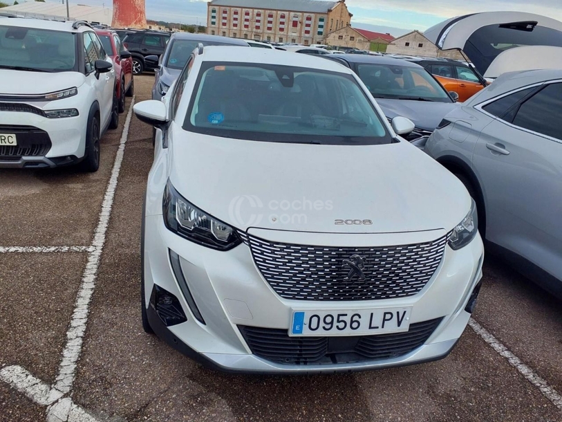 Foto del PEUGEOT 2008 Allure Eléctrico 100kW