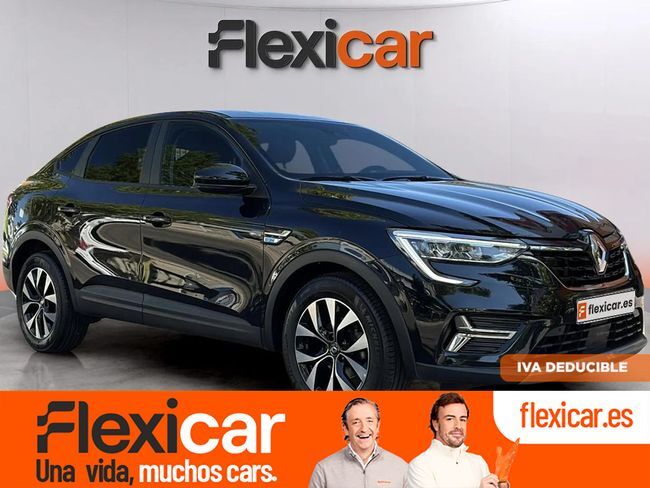 RENAULT Arkana (Evolution TCe 103kW(140CV) EDC mild hybr) en Madrid