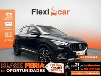 Imagen de MG ZS 1.5 VTi-Tech Luxury 78kW