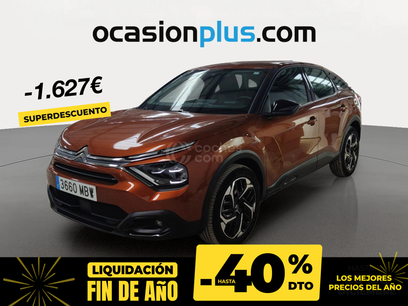 Foto del CITROEN C4 1.5 BlueHDI S&S Feel Pack 110